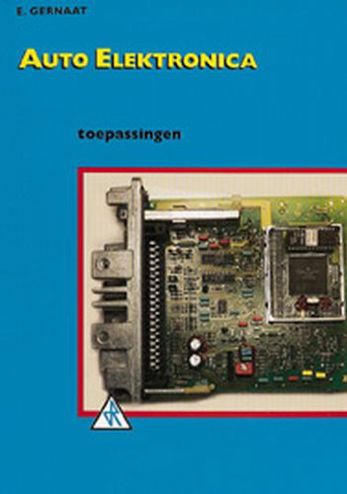 9789066748514 - Auto-elektronica toepassingen