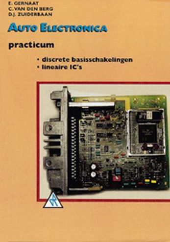 9789066748538 - Auto-elektronica practicum basisschakelingen