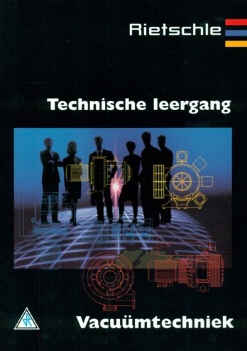 9789066748576 - Technische leergang vacuumtechniek