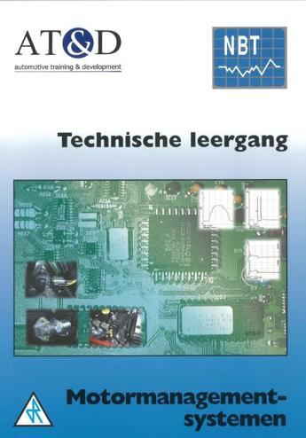 9789066748613 - Technische leergang motormanagementsystemen