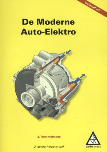 9789066748637 - De moderne auto-elektro (+ cd-rom)