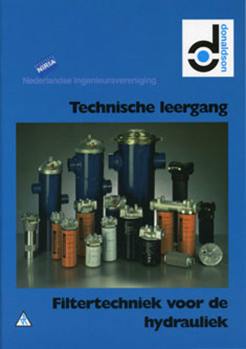 9789066748651 - Filtertechniek voor de hydrauliek
