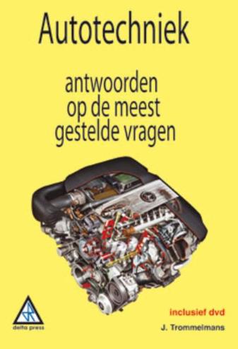 9789066748675 - Autotechniek antw op de meest gestelde vragen