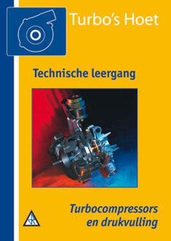 9789066748699 - Turbocompressors en drukvulling