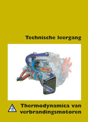 9789066749078 - Thermodynamica verbrandingsmotoren
