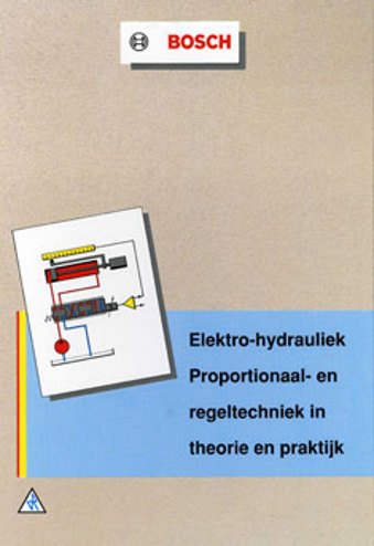 9789066749191 - Elektro-hydrauliek proportionaal- en regeltechniek in theor