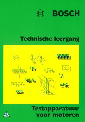 9789066749214 - Testapparatuur voor motoren