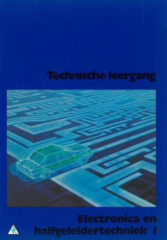 9789066749283 - Electronica en halfgeleid. 1
