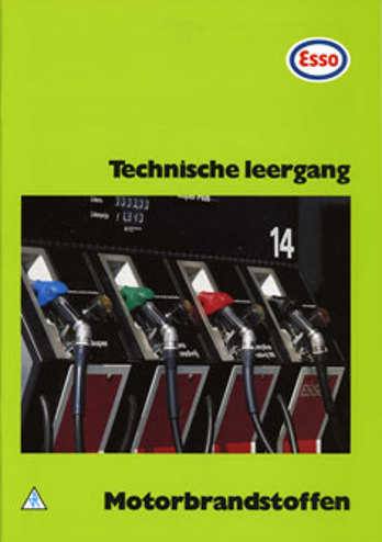 9789066749290 - Motorbrandstoffen