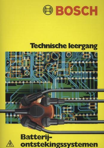 9789066749412 - Batterij-ontstekingssystemen