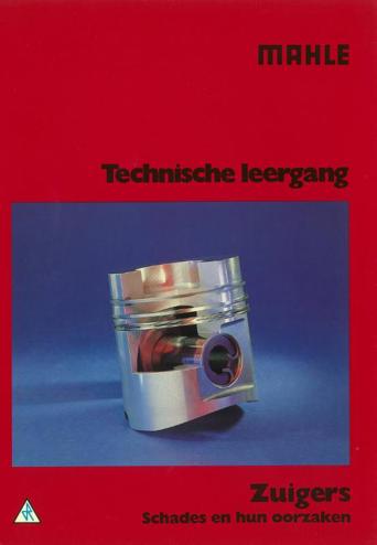 9789066749863 - Zuigers schades en oorzaken