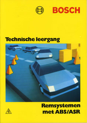 9789066749948 - Remsystemen met abs/asr