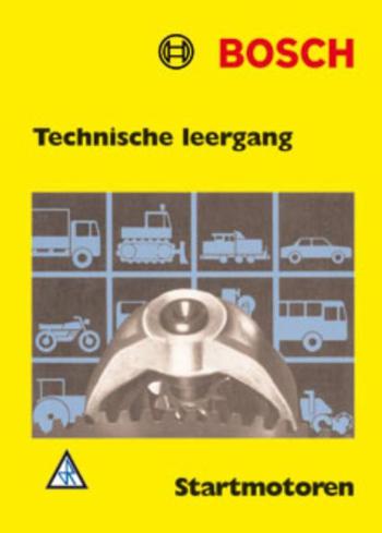 9789066749979 - Startmotoren