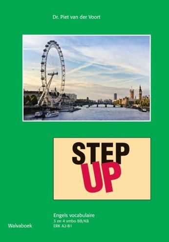 9789066750654 - Step up engels vocabulaire 3/4 vmbo-bk