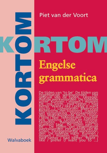 9789066750760 - Kortom engelse grammatica