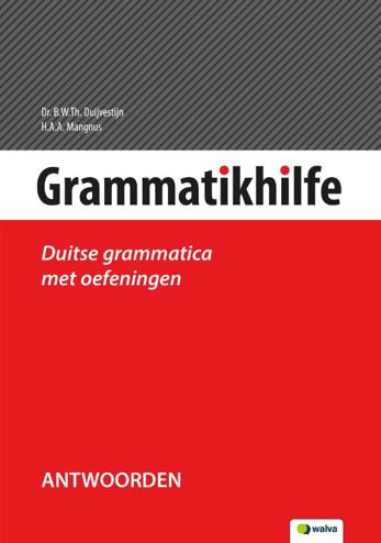 9789066751866 - Grammatikhilfe antwoorden