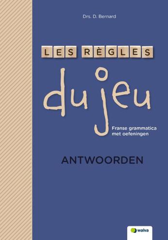 9789066751934 - Les regles du jeu antwoorden