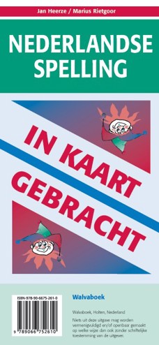 9789066752610 - Nederlandse spelling 2005 in kaart gebracht