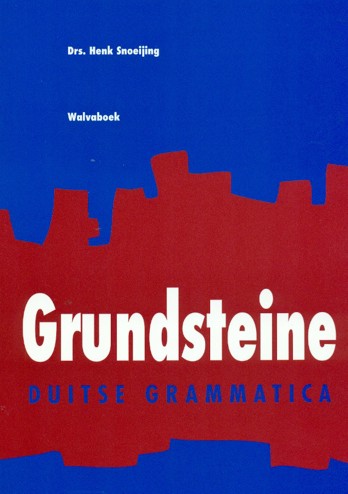 9789066752719 - Grundsteine