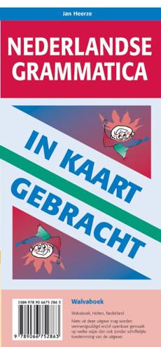 9789066752863 - Nederlandse grammatica in kaart gebracht