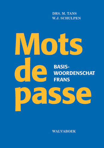 9789066752870 - Mots de passe