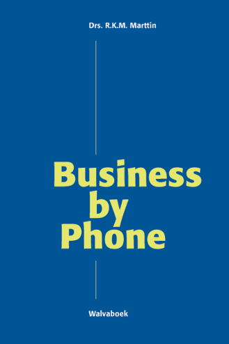 9789066752917 - Business by phone