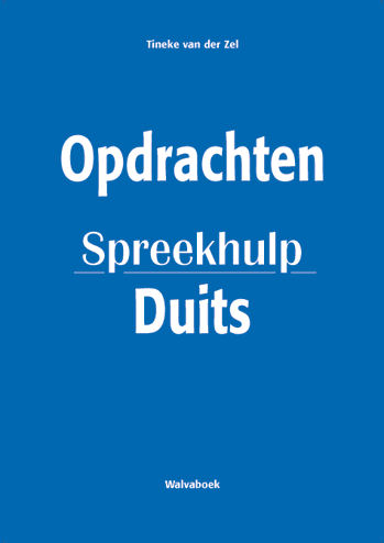 9789066752924 - Spreekhulp duits opdrachten