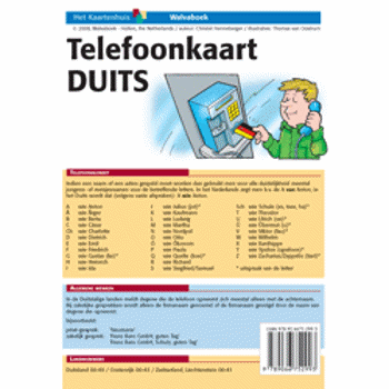 9789066752993 - Telefoonkaart duits