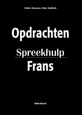 9789066753020 - Spreekhulp frans opdrachten