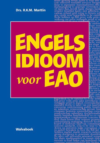 9789066753174 - Engels idioom voor eao