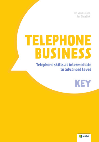 9789066753501 - Telephone business key