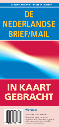 9789066753792 - De nederlandse brief/mail in kaart gebracht