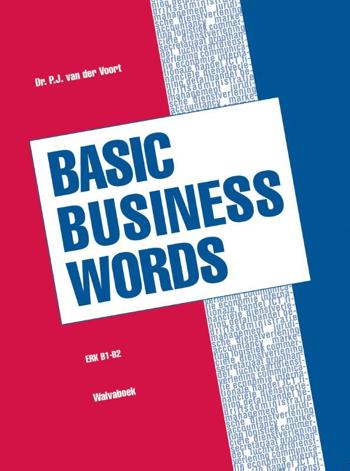 9789066753815 - Basic Business Words