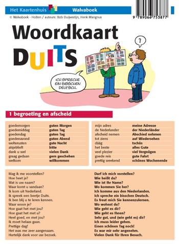 9789066753877 - Woordkaart duits