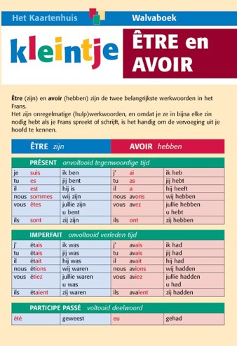 9789066754157 - Kleintje etre en avoir