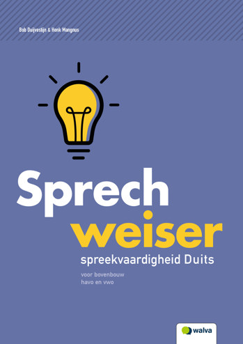 9789066754324 - Sprechweiser docentenhandleiding