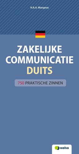 9789066756557 - Zakelijke communicatie Duits