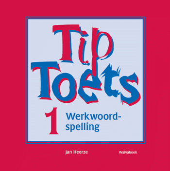 9789066756571 - Tip toets 1 oefenblok werkwoordspelling