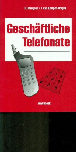 9789066756724 - Geschaftliche telefonate