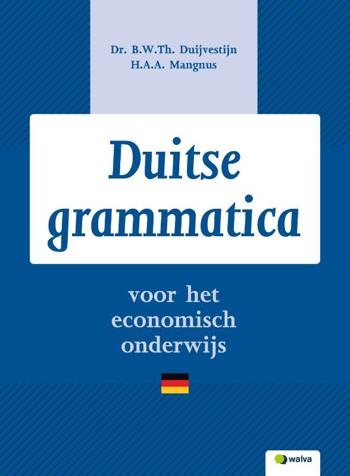 9789066756984 - Duitse grammatica