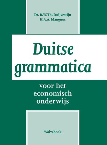 9789066756991 - Duitse grammatica antwoordenboek