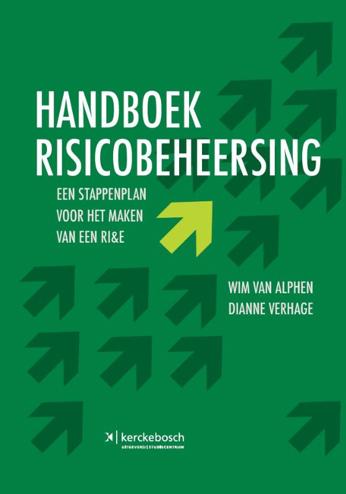 9789067205863 - Handboek Risicobeheersing