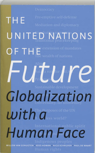 9789068320732 - The united nations of the future