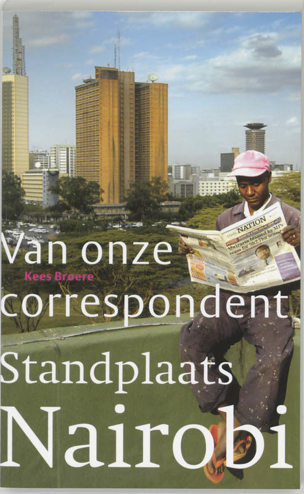 9789068325706 - Standplaats nairobi