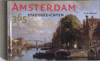 9789068684902 - Amsterdam 365 stadsgezichten