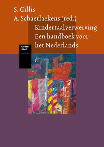 9789068905038 - Handboek Kindertaalverwerving