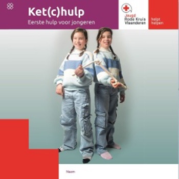 9789068911046 - Ket(c)hulp - Eerste hulp voor jongeren (editie 2026)