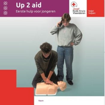 9789068911060 - Up 2 aid - Eerste hulp voor jongeren (editie 2026)