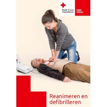 9789068911121 - Reanimeren en defibrilleren (editie 2026)
