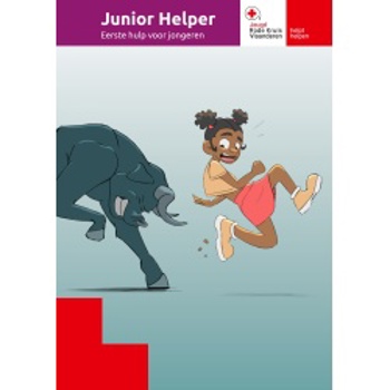 9789068911169 - Junior helper (uitgave 2026)